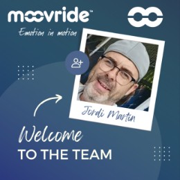 Bienvenue à notre ambassadeur Média Moovride Espagne